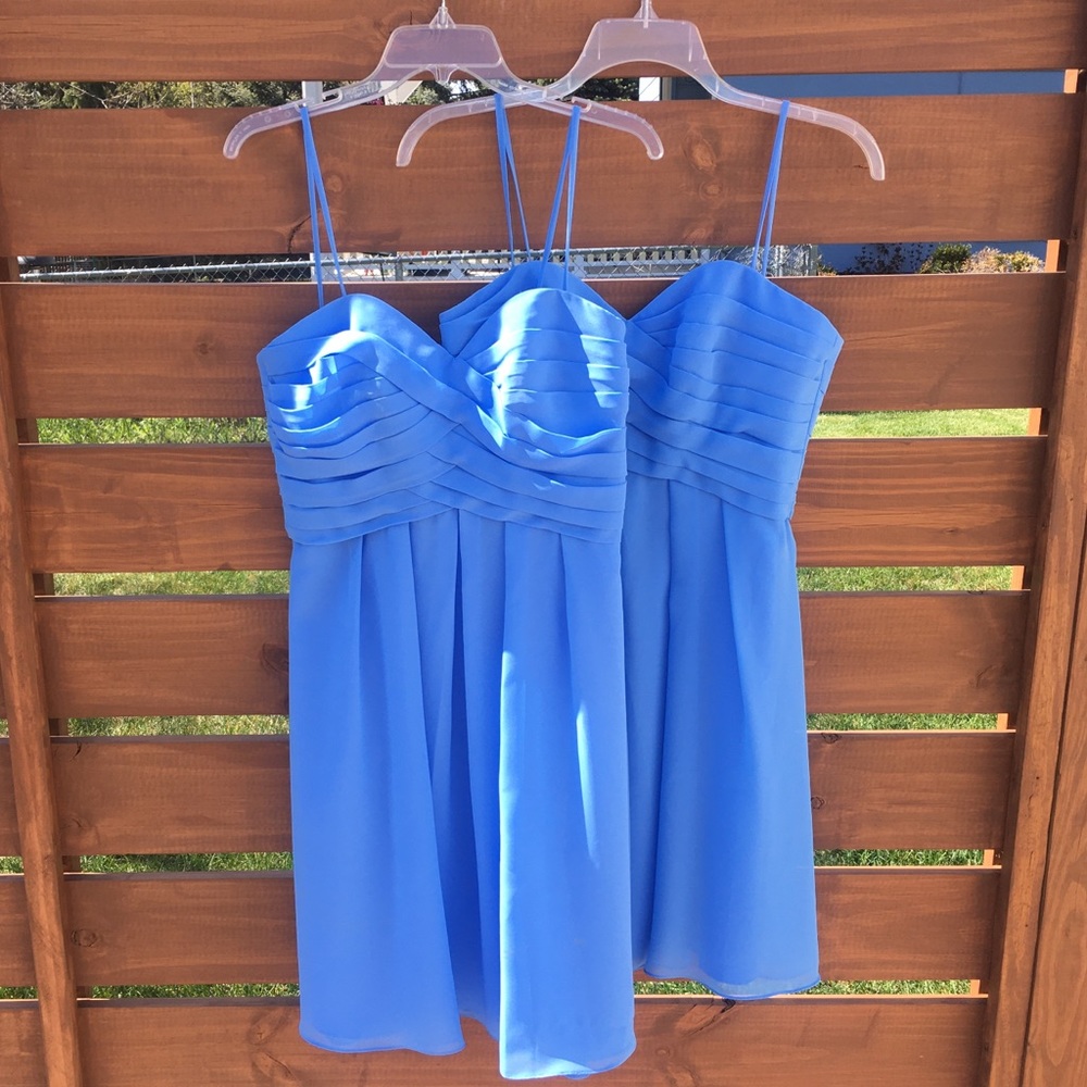 Two Sorella Vita Bridesmaid Dresses